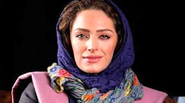 خنده های از ته دل نگین معتضدی و همسرش + عکس