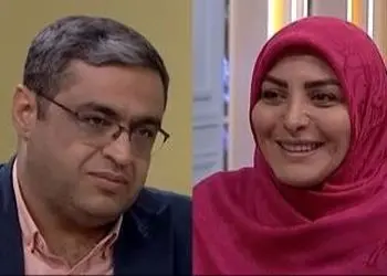 سوالی که المیرا شریفی مقدم پرسید: مادر شوهرم میگه دخترت مثل خودت بدجنسه دکتر عزیزی: خانواده های نرمال هیچوقت  تقسیم بندی نمیکنن+ ویدئو