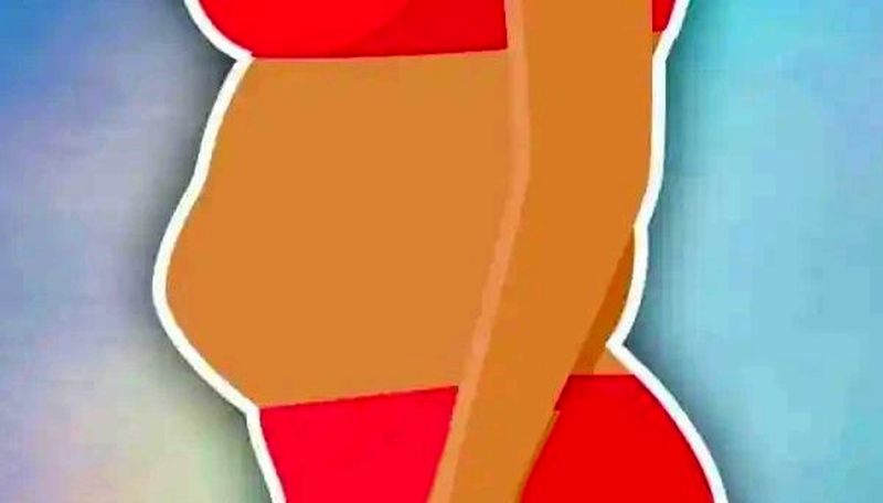 چگونه انواع شکل شکم سرنخ بیماری‌های پنهان را نشان می‌دهند؟