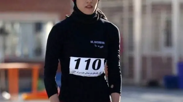 ریحانه مبینی قهرمان شد