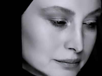 عکسی از حال داغون و چهره پُرغم مریم کاویانی ستاره سینما / جیگر آدم به این حال خون میشه
