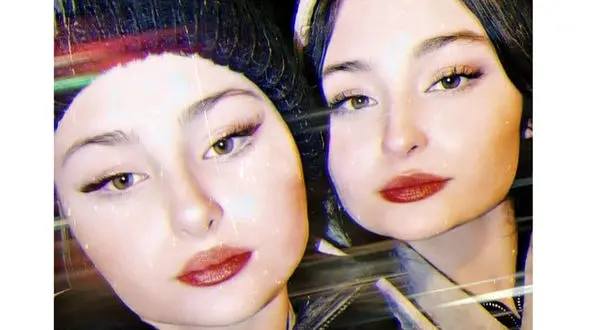   سارا و نیکا  در دام شوگرددی ! / این مرد مخفی کیست ؟!