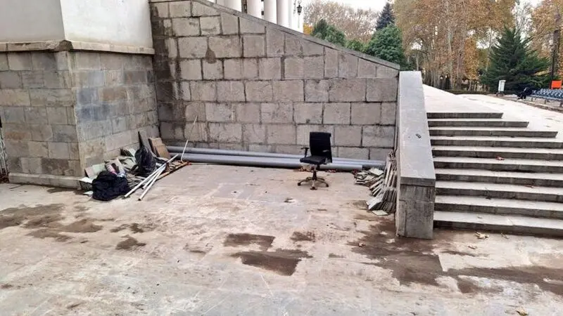 کاخ سعدآباد