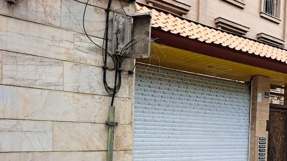 خسارت 700 میلیارد تومانی در سرقت تجهیزات مخابراتی / تاثیر مستقیم در نارضایتی مردم از اینترنت!