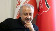 عضو هیئت مدیره پرسپولیس: درویش ماند و بانک شهر کناره گیری کرد!
