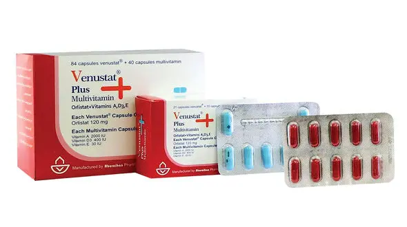 کپسولی برای کاهش وزن 