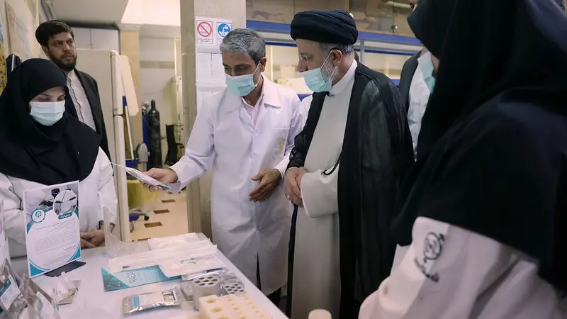 سفر رییس جمهور به همدان - سی امین سفر استانی به همدان وارد شد و با اقشار مختلف مردم و مسئولان دیدار کرد