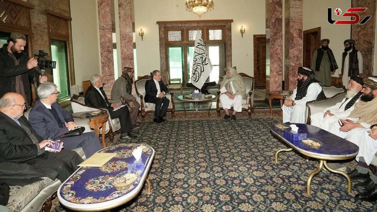 دیر یا زود به مرحله باج دهی به افغانستان برای حق آبه می‌رسیدیم