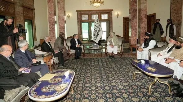 دیر یا زود به مرحله باج دهی به افغانستان برای حق آبه می‌رسیدیم