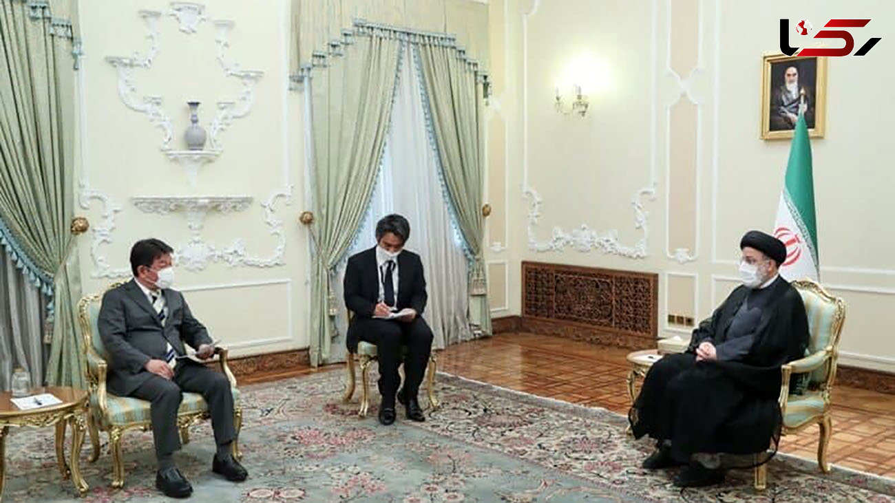 رئیسی: تاخیر در آزادسازی دارایی‌های ایران در ژاپن توجیه‌پذیر نیست