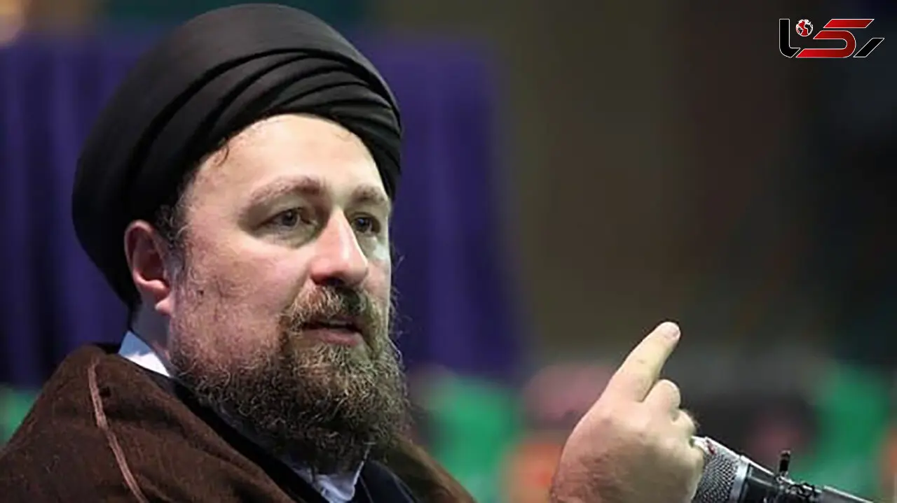 دعوت سید حسن خمینی به مشارکت در انتخابات 1400 / «رأی صحیح» راه حفظ جمهوریت است