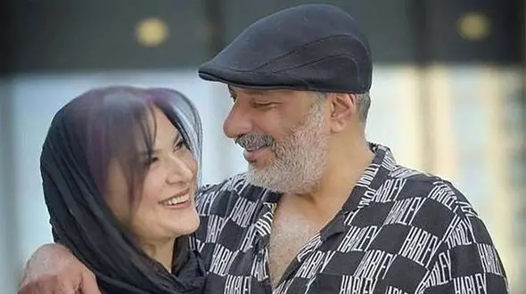 فیلم/ نگاهی به لحظه ای که ریما رامین فر همای پایتخت سنگ قبر مادر مرحومش را میبیند/ غم و اندوهی که در نگاه خانم بازیگر موج می‌زنه قلبت و به درد میاره!