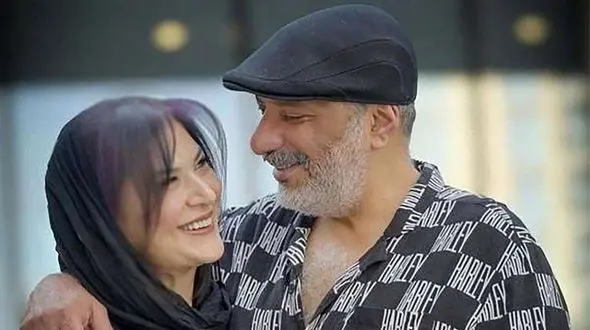 فیلم/ نگاهی به لحظه ای که ریما رامین فر همای پایتخت سنگ قبر مادر مرحومش را میبیند/ غم و اندوهی که در نگاه خانم بازیگر موج می‌زنه قلبت و به درد میاره!