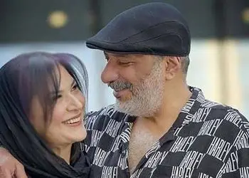 فیلم/ نگاهی به لحظه ای که ریما رامین فر همای پایتخت سنگ قبر مادر مرحومش را میبیند/ غم و اندوهی که در نگاه خانم بازیگر موج می‌زنه قلبت و به درد میاره!