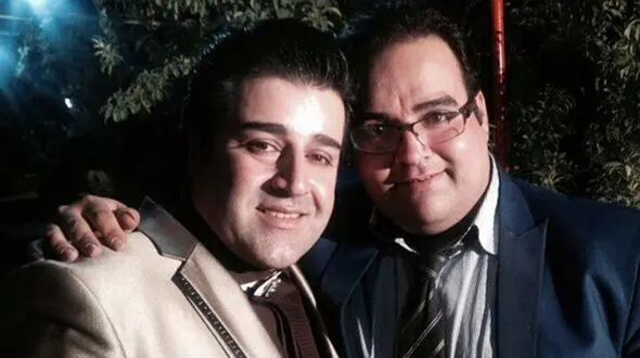 نگاهی به آخرین جشن تولد مفصل و لاکچریِ برادر مجرد و تازه درگذشته‌یِ مهدی یغمایی + عکس/ از کیکی مخصوص تا فینگر فود و میز پذیراییِ درجه یک و منحصربفرد
