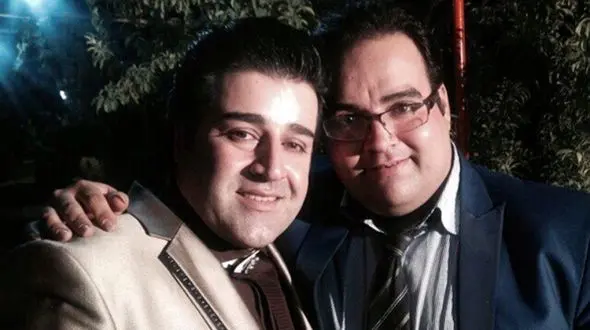 نگاهی به آخرین جشن تولد مفصل و لاکچریِ برادر مجرد و تازه درگذشته‌یِ مهدی یغمایی + عکس/ از کیکی مخصوص تا فینگر فود و میز پذیراییِ درجه یک و منحصربفرد