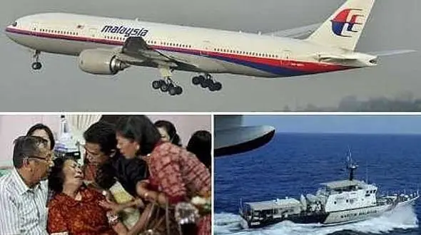 رازگشایی از معمای هواپیمای گم شده مالزیایی / روسیه 298 تن را کشت! 