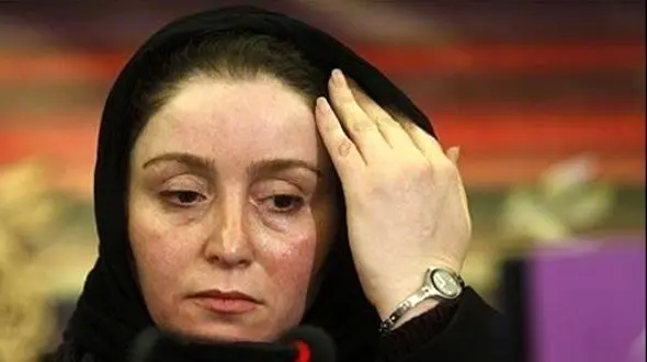 تصویری از خانه ابدی مادر ژاله صامتی/ روحش شاد و یادش گرامی باد