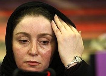 تصویری از خانه ابدی مادر ژاله صامتی/ روحش شاد و یادش گرامی باد