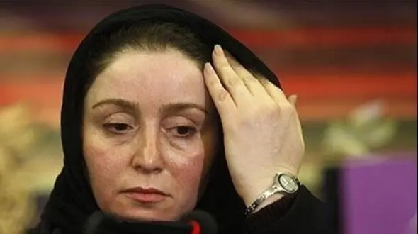 تصویری از خانه ابدی مادر ژاله صامتی/ روحش شاد و یادش گرامی باد