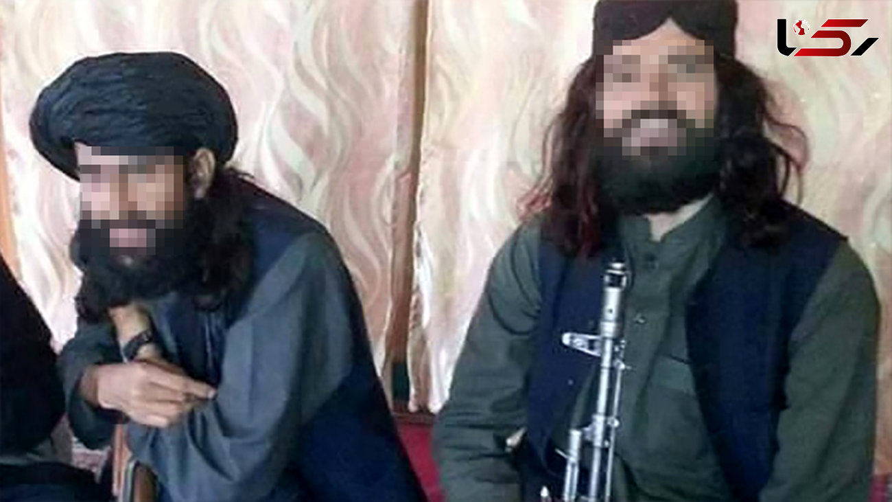 این 2 ایرانی عضو طالبان بودند / آن ها کشته شدند + عکس 