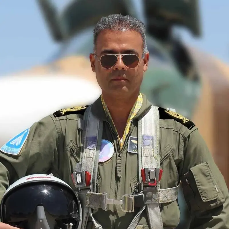 The martyrdom of one of the pilots of the Iranian Army's Sukhoi 24