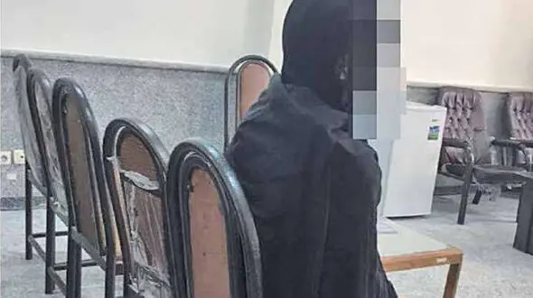 مردزن نما در تهران زیر اتوبوس رفت / او زن جوانی را به خانه وحشتناکش برده بود! + عکس