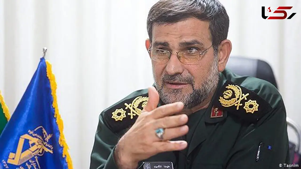 فرمانده نیروی دریایی سپاه: با هر تخلفی در خلیج‎فارس برخورد می‎کنیم 