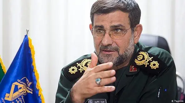 فرمانده نیروی دریایی سپاه: با هر تخلفی در خلیج‎فارس برخورد می‎کنیم 