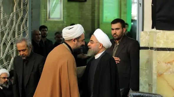 ادعای جدید رسایی: حسن روحانی مظنون به قتل فرزندش است! + فیلم