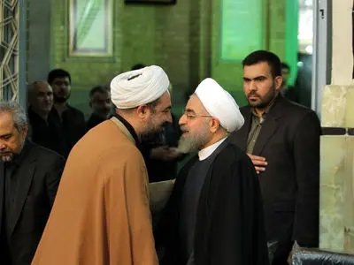 ادعای جدید رسایی: حسن روحانی مظنون به قتل فرزندش است! + فیلم