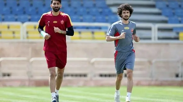 علیرضا بیرانوند با 100 درصد کلین شیت دروازه پرسپولیس را تحویل گرفت