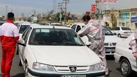 غربالگری بیش‌از 226 هزار نفر در ورودی شهرهای سیستان و بلوچستان