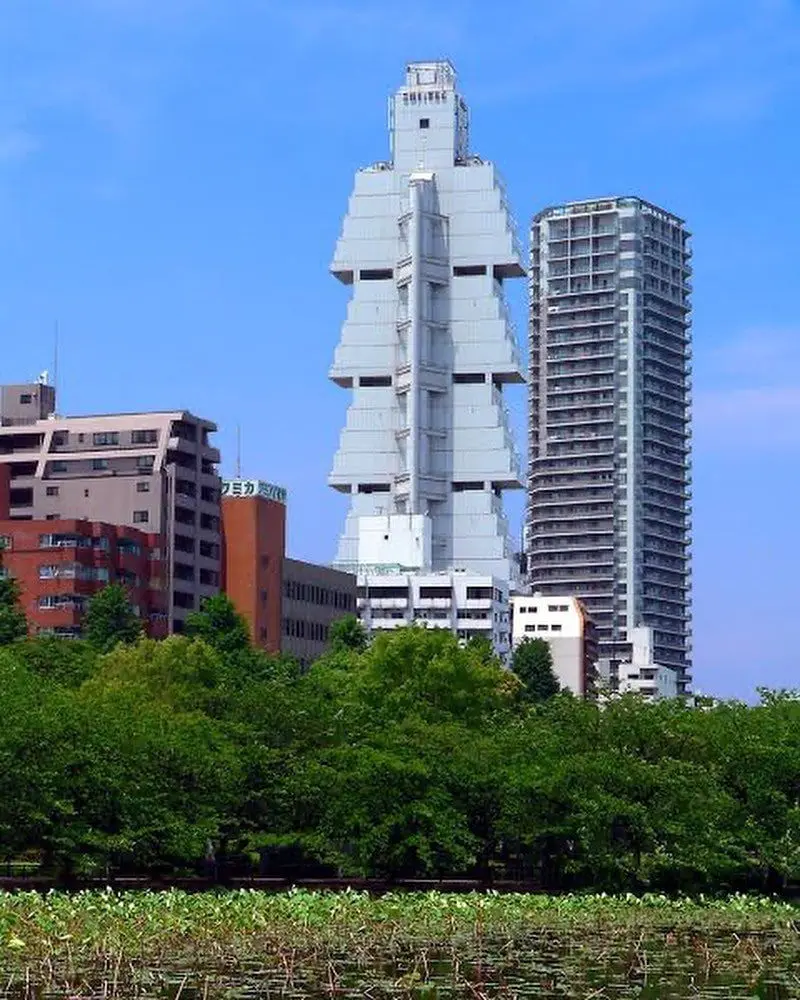 عکس های هتل سوفیتل توکیو