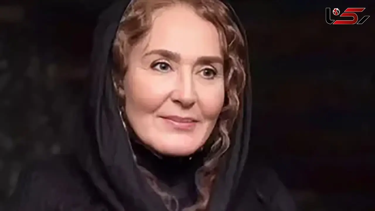 پیری زهره فکور صبور اگر زنده می ماند ! / هوش مصنوعی طراحی کرد ! + عکس جوانی و پیری اش