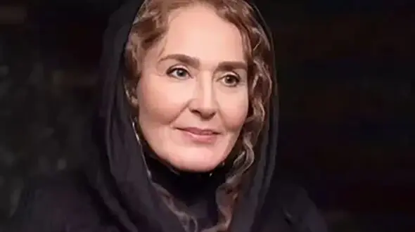 پیری زهره فکور صبور اگر زنده می ماند ! / هوش مصنوعی طراحی کرد ! + عکس جوانی و پیری اش