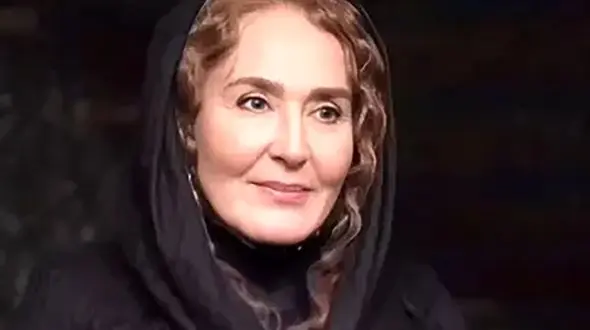 پیری زهره فکور صبور اگر زنده می ماند ! / هوش مصنوعی طراحی کرد ! + عکس جوانی و پیری اش