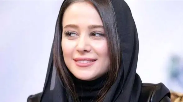 شوخی زشت و زننده سام درخشانی با الناز حبیبی / آقای بازیگر شورش را درآورد !