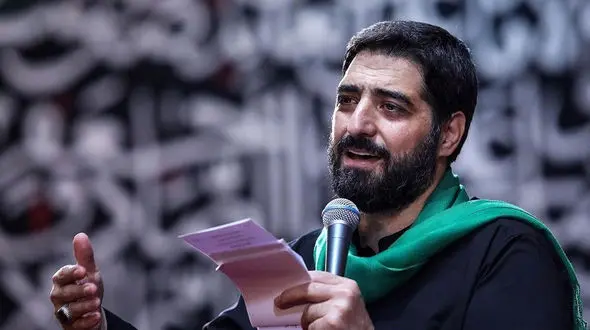 دانلود مداحی باشکوه سید مجید بنی فاطمه ! / به نام ربنا الهی العفو ! + متن