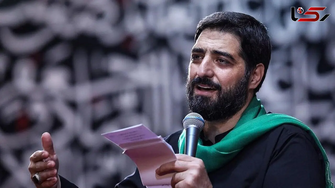 دانلود مداحی باشکوه سید مجید بنی فاطمه ! / به نام ربنا الهی العفو ! + متن