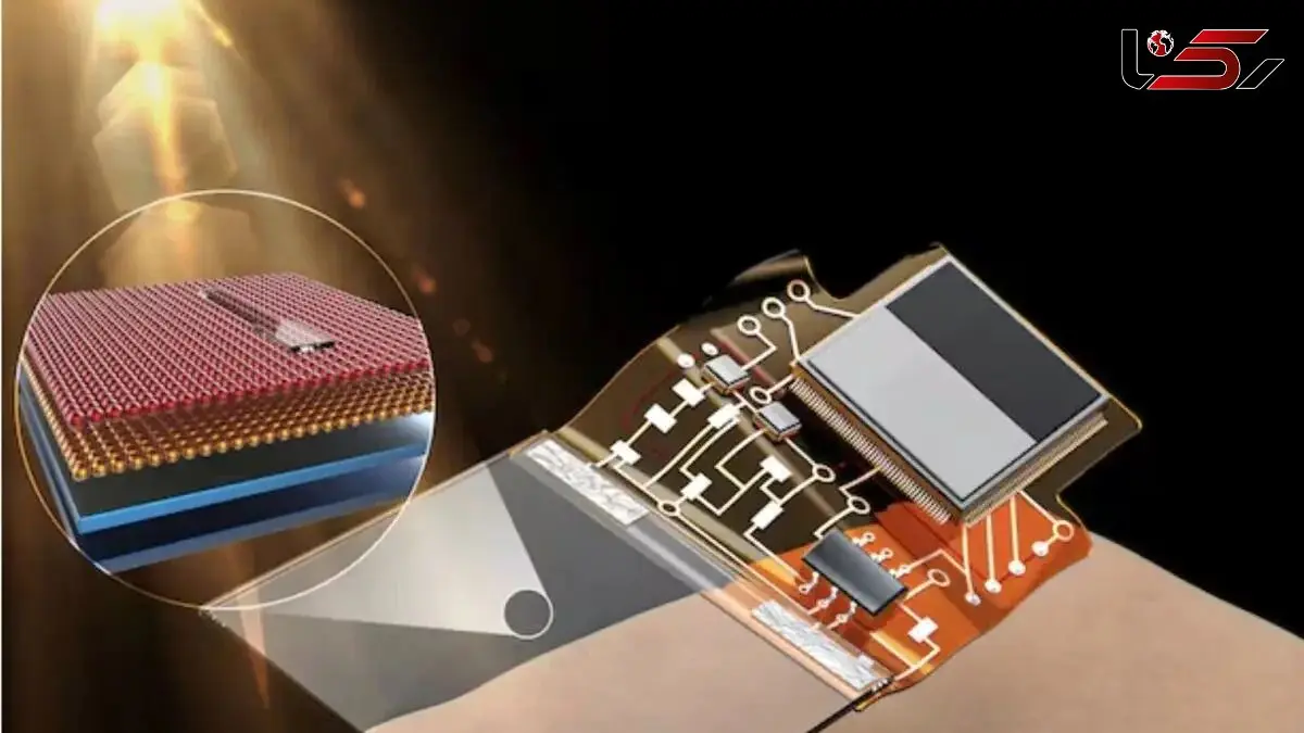 چطور آفتاب سوختگی را با حسگر UV به صفر برسانیم؟