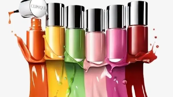 همه آنچه که باید درباره لاک ناخن بدانید!