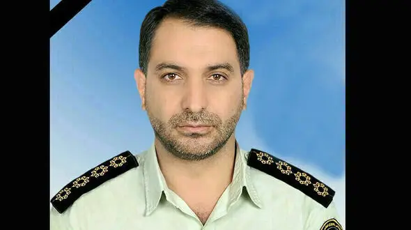 فوری / دستگیری یکی از عاملان شهادت رئیس پلیس مبارزه با مواد مخدر بستک + عکس 