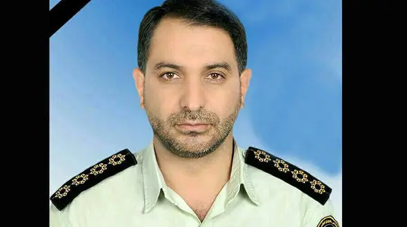 فوری / دستگیری یکی از عاملان شهادت رئیس پلیس مبارزه با مواد مخدر بستک + عکس 