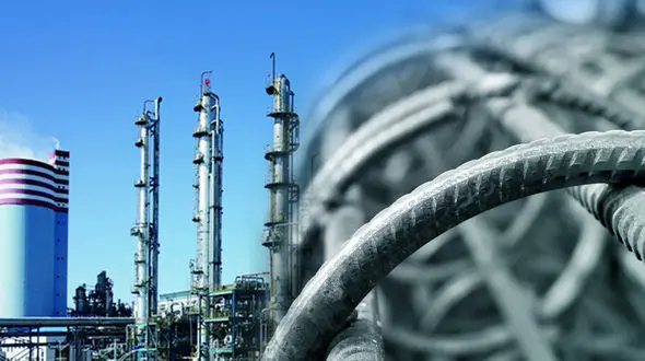 تأثیر کارخانه بر قیمت میلگرد