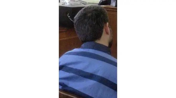 محاکمه قاتل کویتی در تهران + عکس 