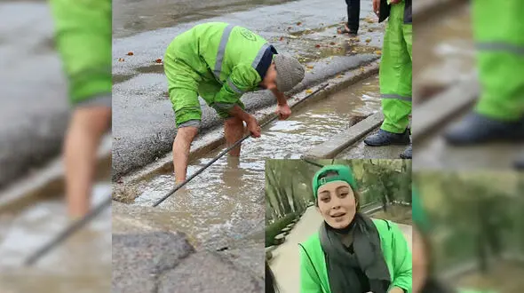 پیام اینستاگرامی سام درخشانی درباره خانم بازیگر