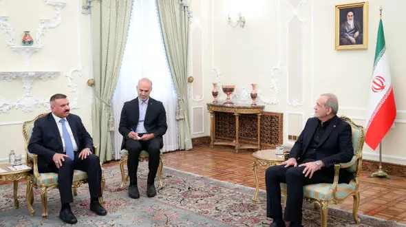 رژیم صهیونیستی، پروژه نظام سلطه برای غارت منابع و تجزیه منطقه است 