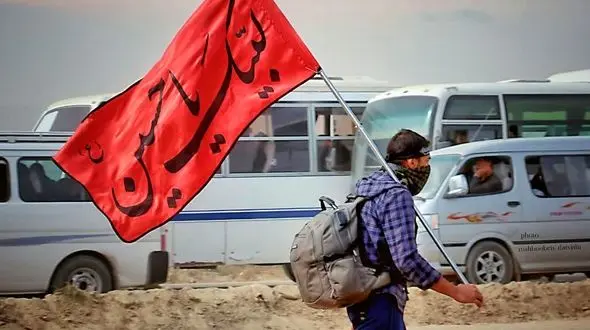 جدول تحلیل آماری تردد زائران اربعین 1403 / 77 درصد از زائرین با وسیله نقلیه شخصی تردد کرده اند