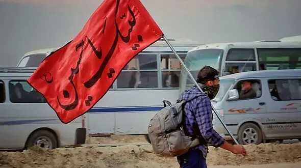 15 فیلم از شور اشتیاق زائران اربعین حسینی در مرز شلمچه